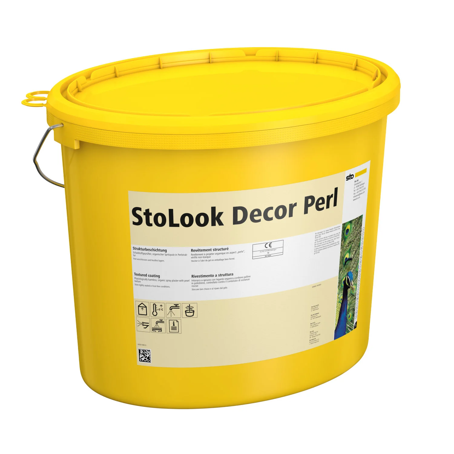 StoLook Decor Perl 2,0 weiß StoLook Decor Perl 2,0 weiß