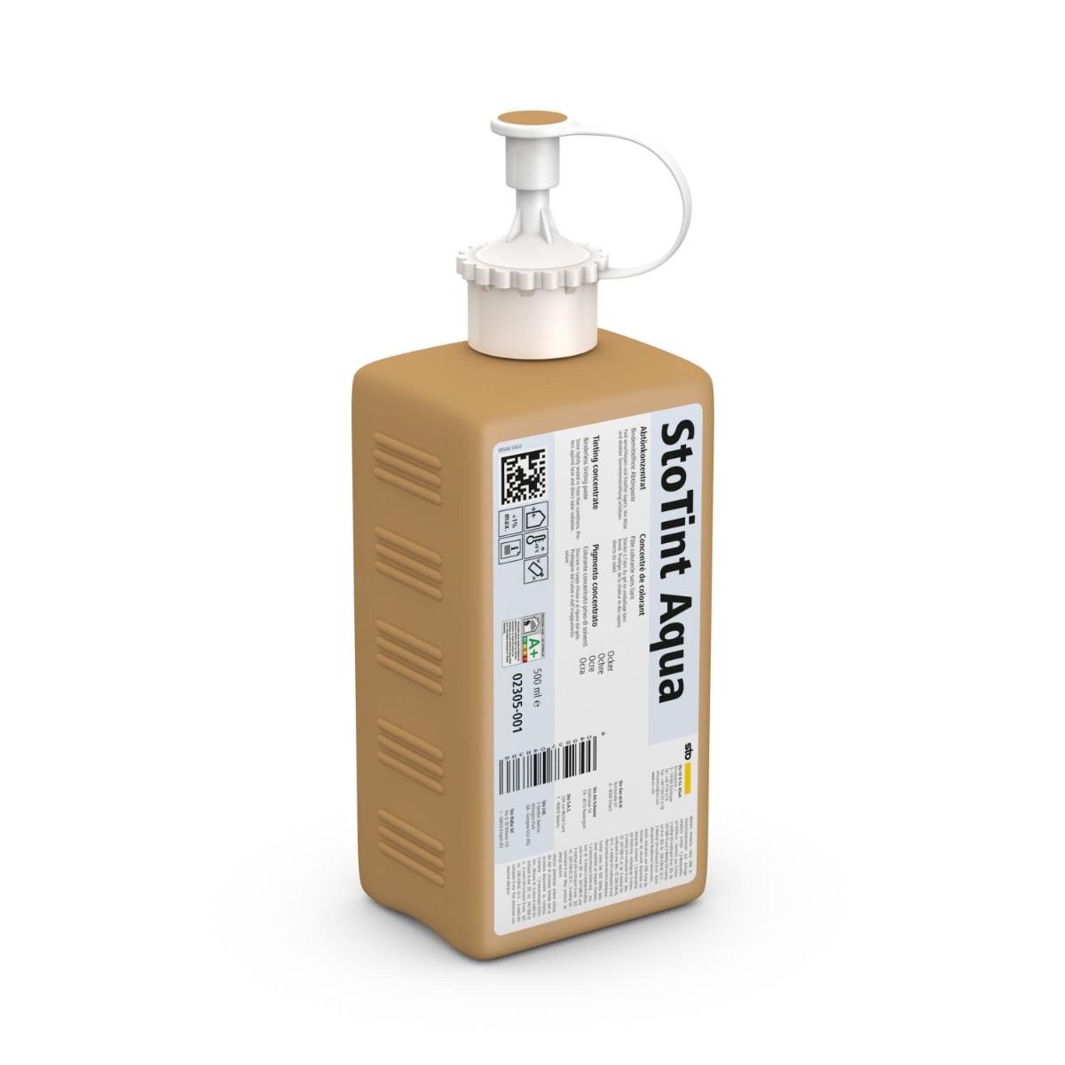 StoTint Aqua (0,5 Liter)-Ziegelrot StoTint Aqua (0,5 Liter)-Ziegelrot
