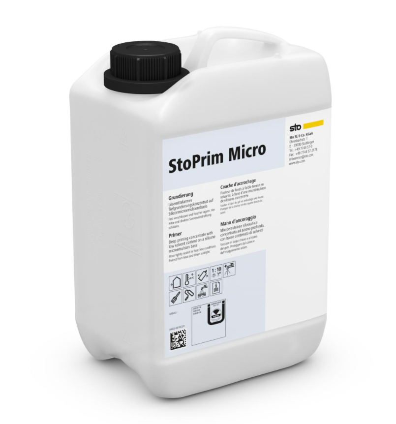 StoPrim Micro, 3 Liter StoPrim Micro, 3 Liter