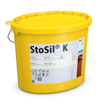 StoSil R 1,5 Korn Farbtonklasse I 25 Kg StoSil R 1,5 Korn Farbtonklasse I 25 Kg