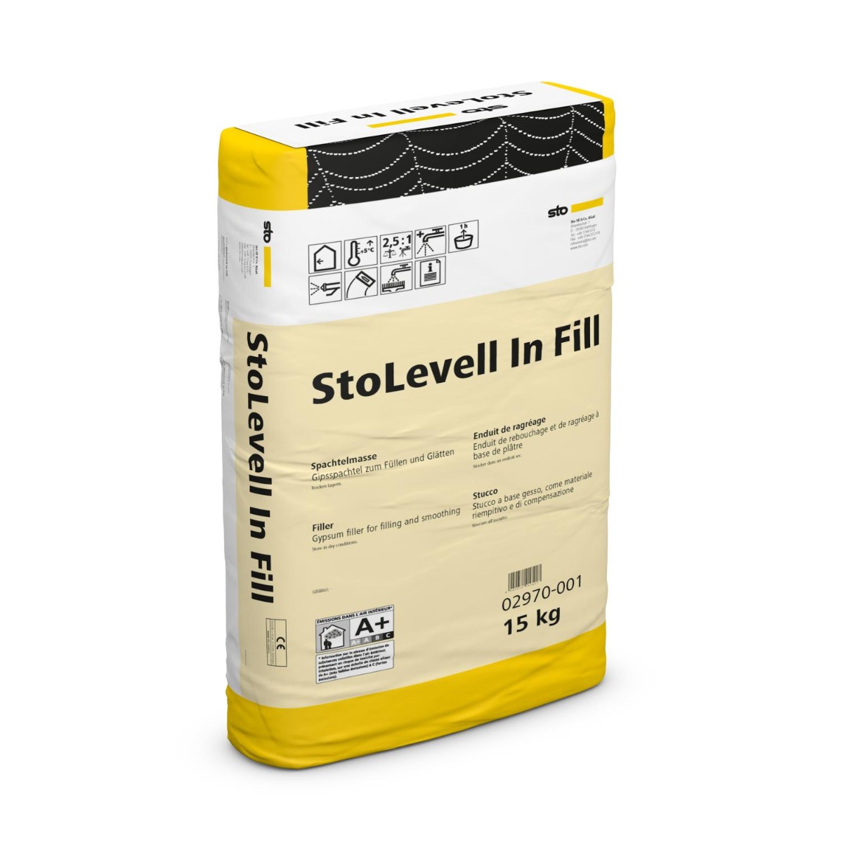 StoLevell In Fill-5 kg Sack StoLevell In Fill-5 kg Sack