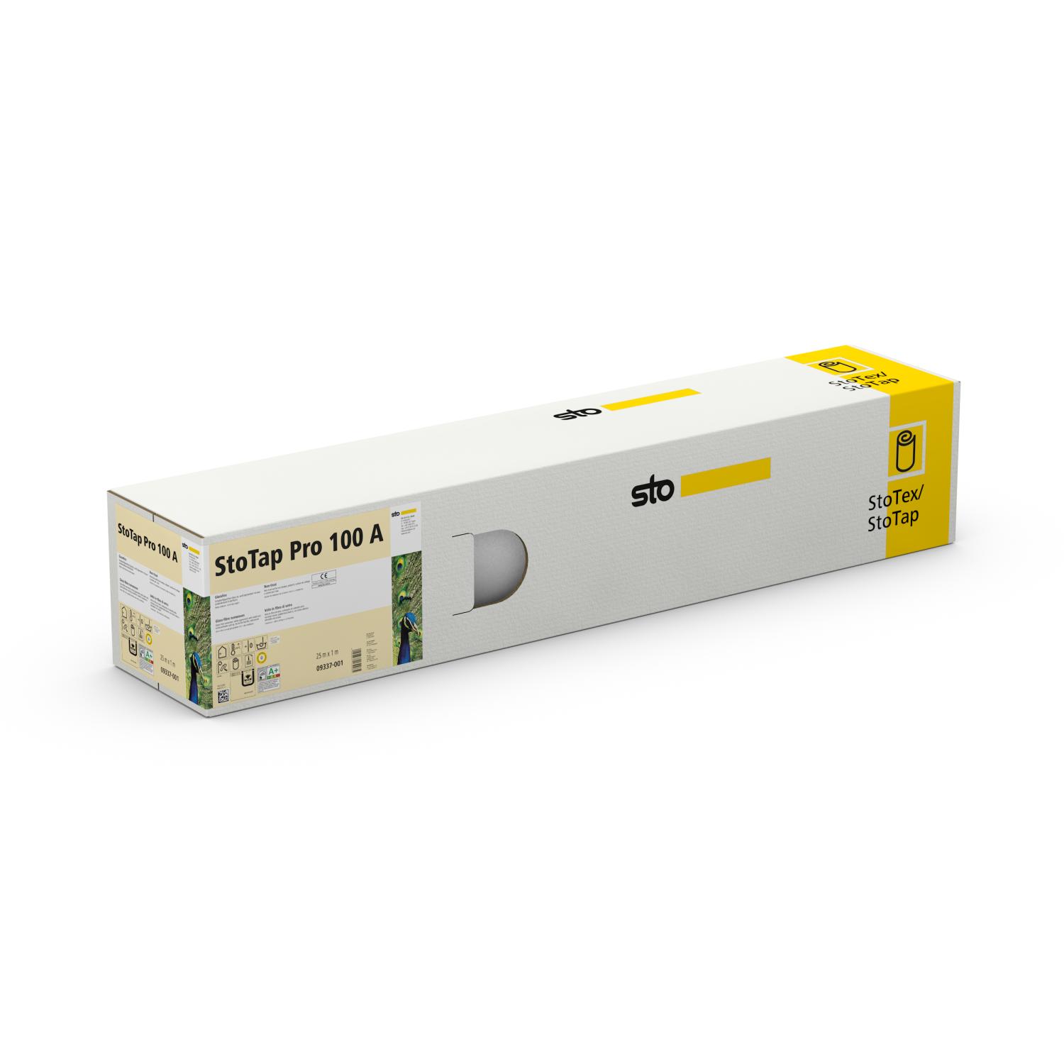 StoTap Pro 100 A, 25 m² Rolle