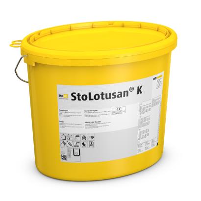 25kg STO Lotusan K Korn 3,0  weiß