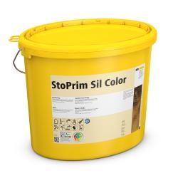 StoPrim Sil Color-Weiß-15 Liter Eimer StoPrim Sil Color-Weiß-15 Liter Eimer