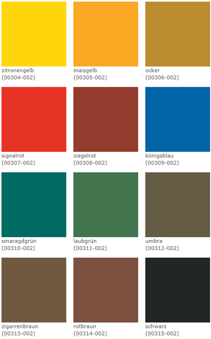 StoColor Tint StoColor Tint