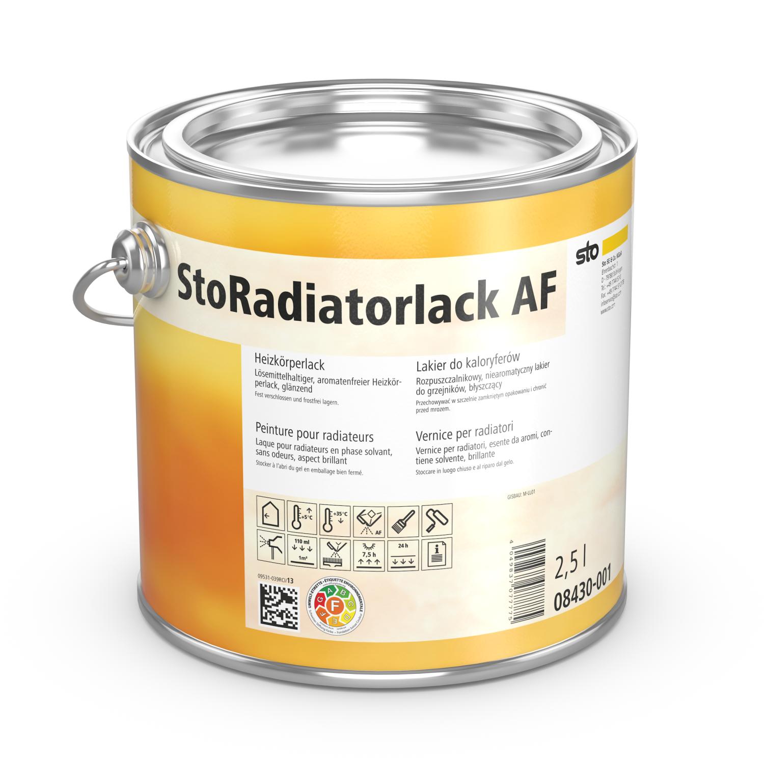 StoRadiatorlack AF StoRadiatorlack AF