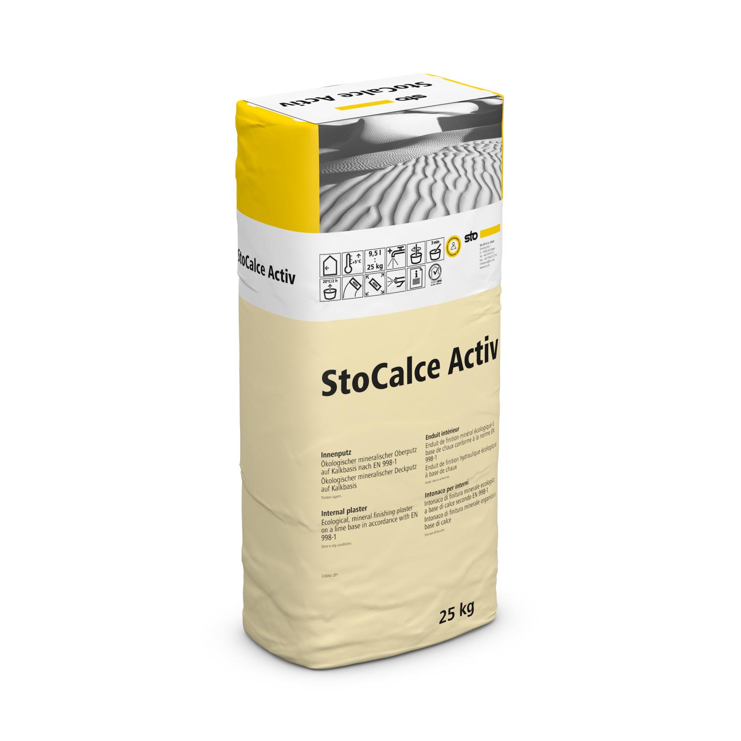 StoCalce Activ K 1,5 StoCalce Activ K 1,5