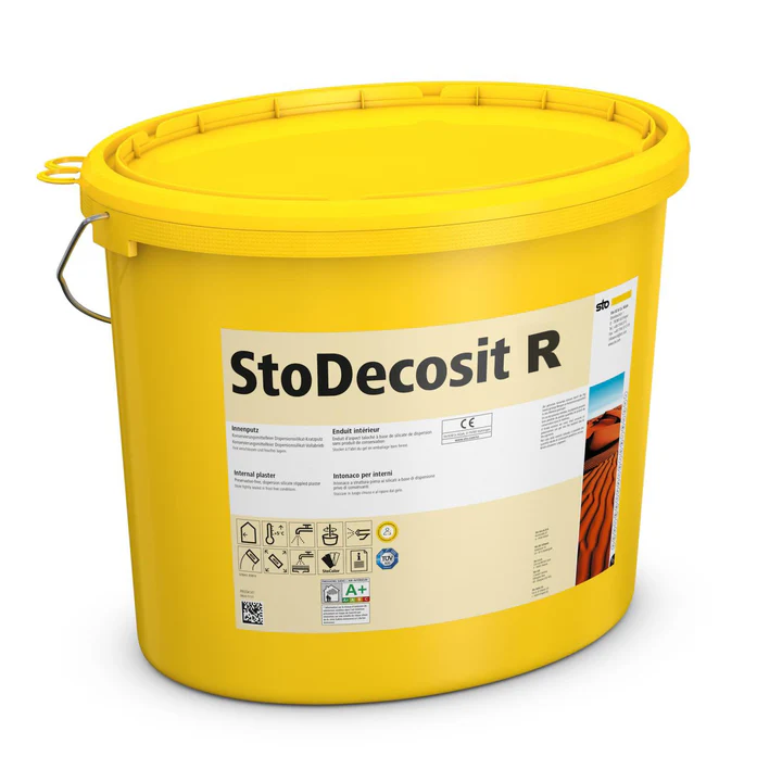 StoDecosit R-Weiß-25 kg Korn 1,0 StoDecosit R-Weiß-25 kg Korn 1,0