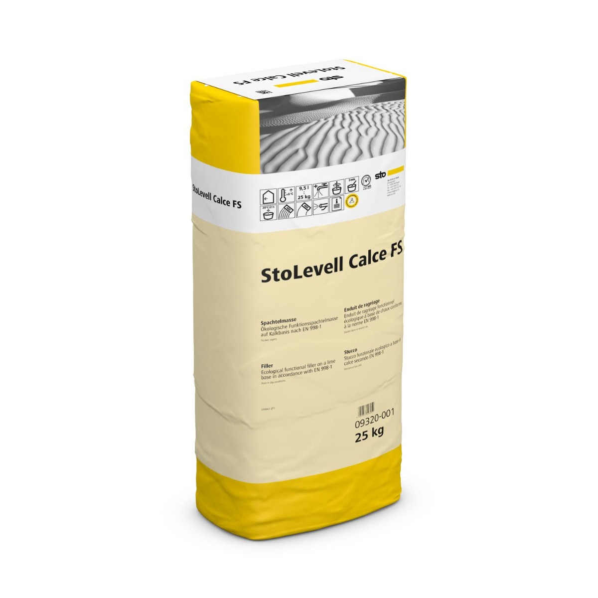 StoLevell Calce FS Weiß StoLevell Calce FS Weiß