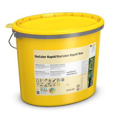 StoColor Rapid/StoColor Rapid Neo StoColor Rapid/StoColor Rapid Neo