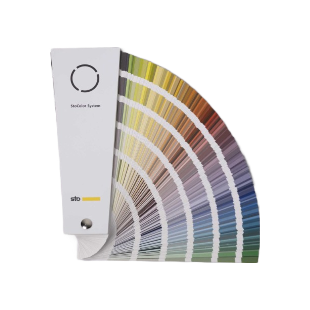 StoColor System Farbtonfächer StoColor System Farbtonfächer