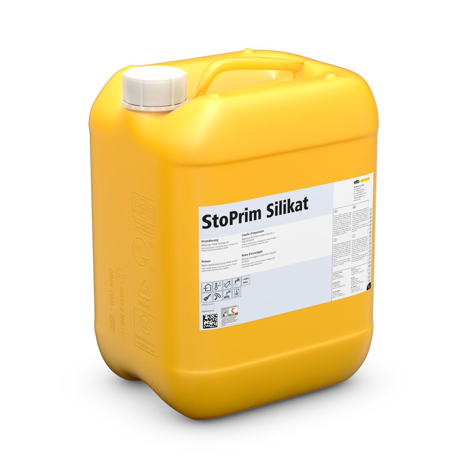 StoPrim Silikat 10 Liter StoPrim Silikat 10 Liter