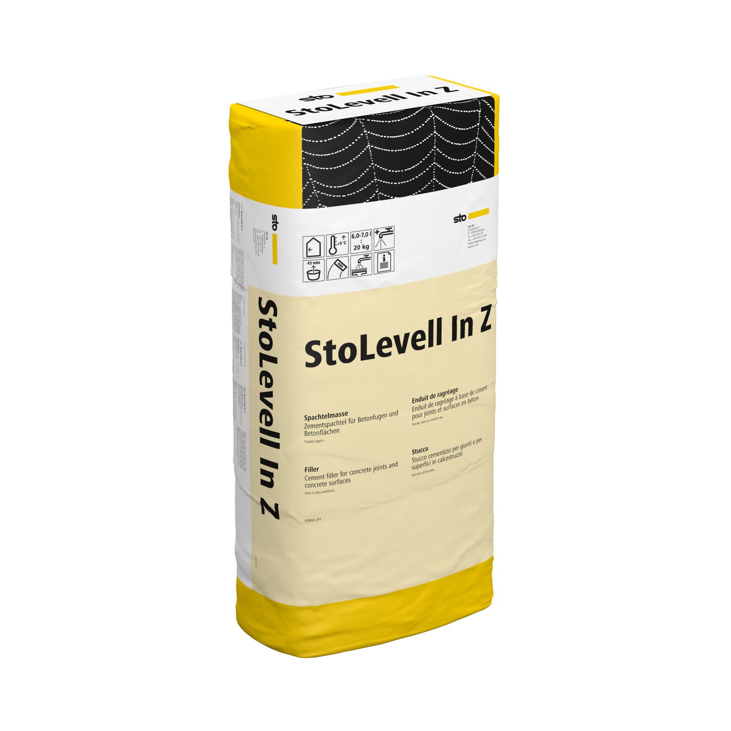 StoLevell In Z, 20 kg StoLevell In Z, 20 kg
