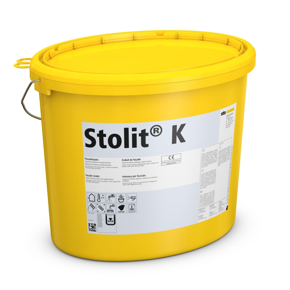 Stolit MP-Weiß Stolit MP-Weiß