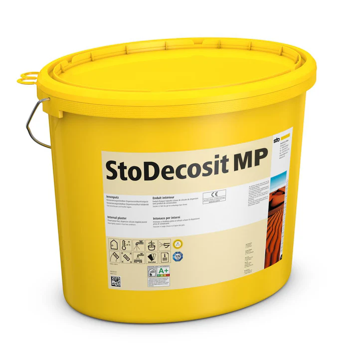 StoDecosit MP 0,5, weiß StoDecosit MP 0,5, weiß