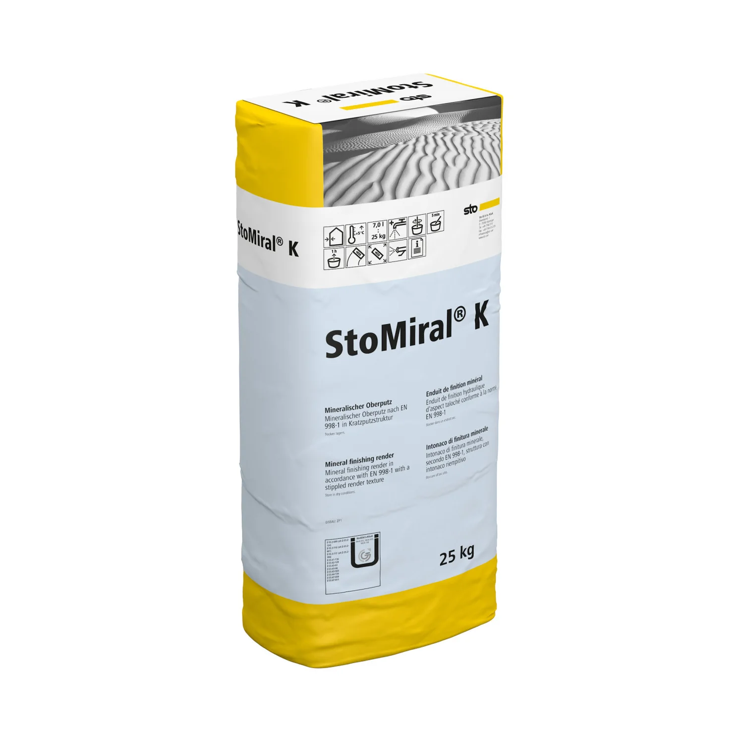 StoMiral® K StoMiral® K