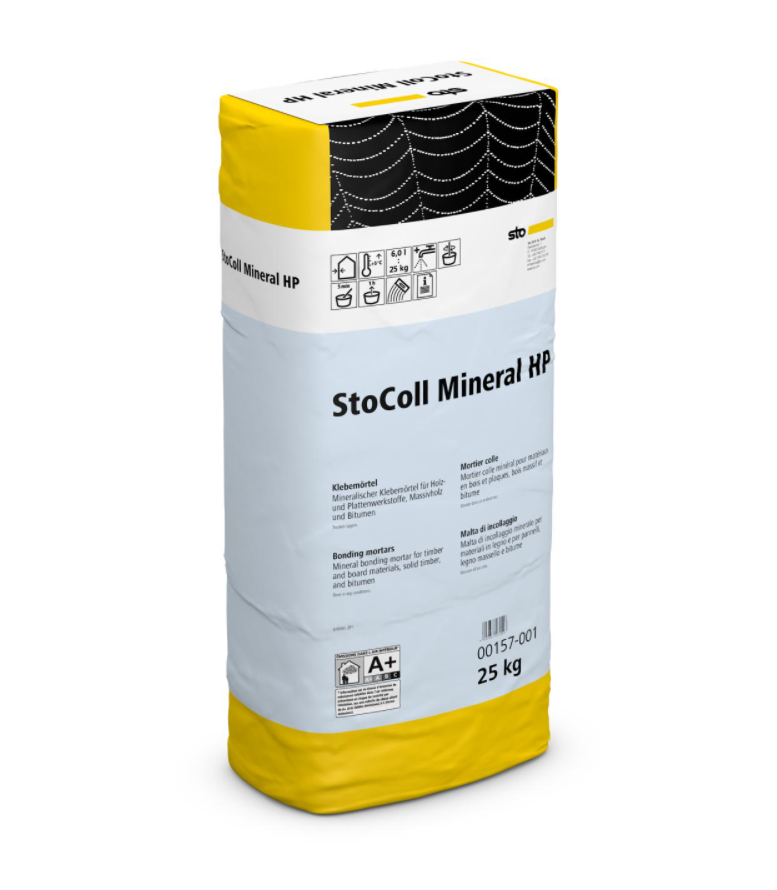 StoColl Mineral HP, 25kg StoColl Mineral HP, 25kg